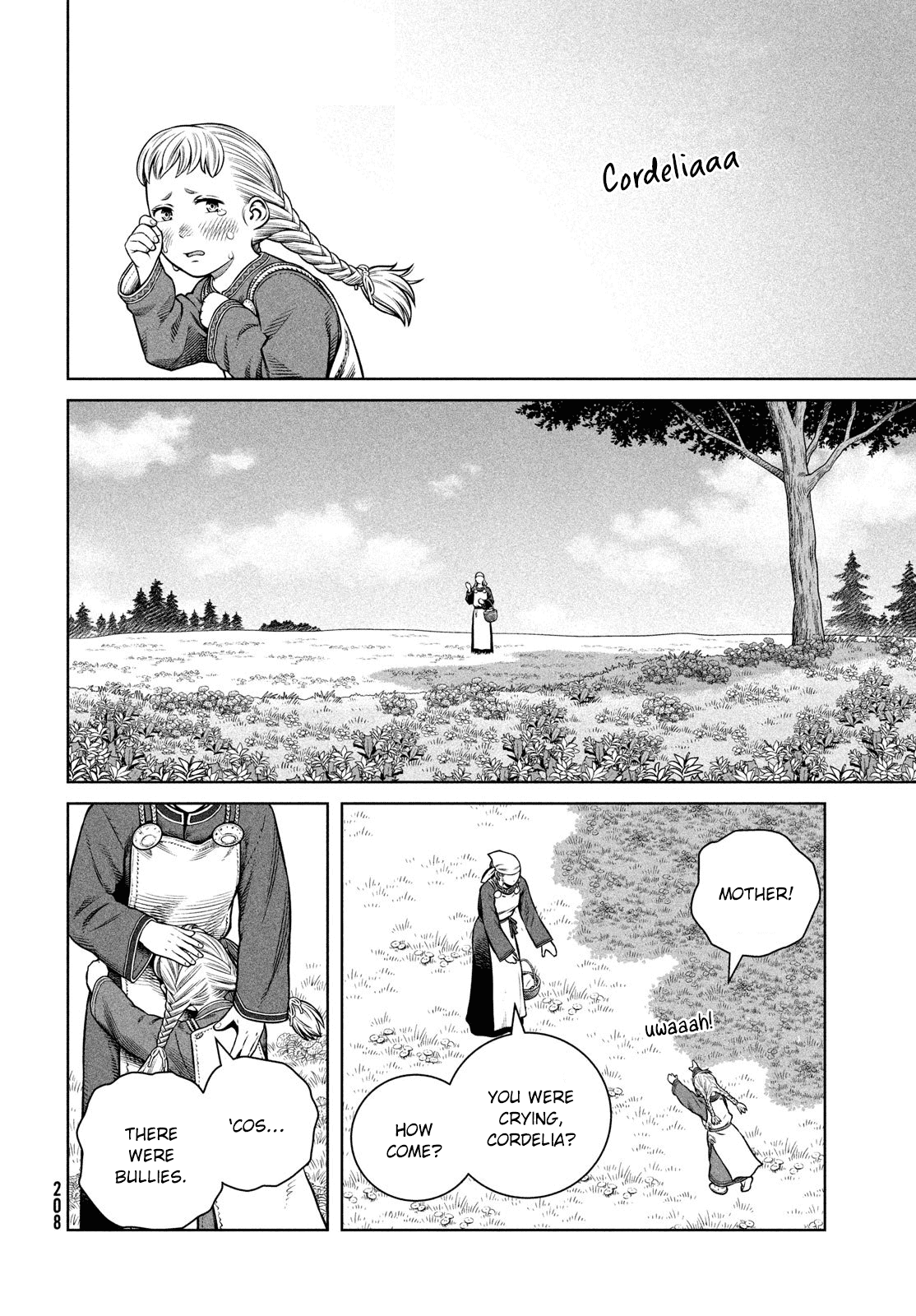 Vinland Saga Chapter 208 5